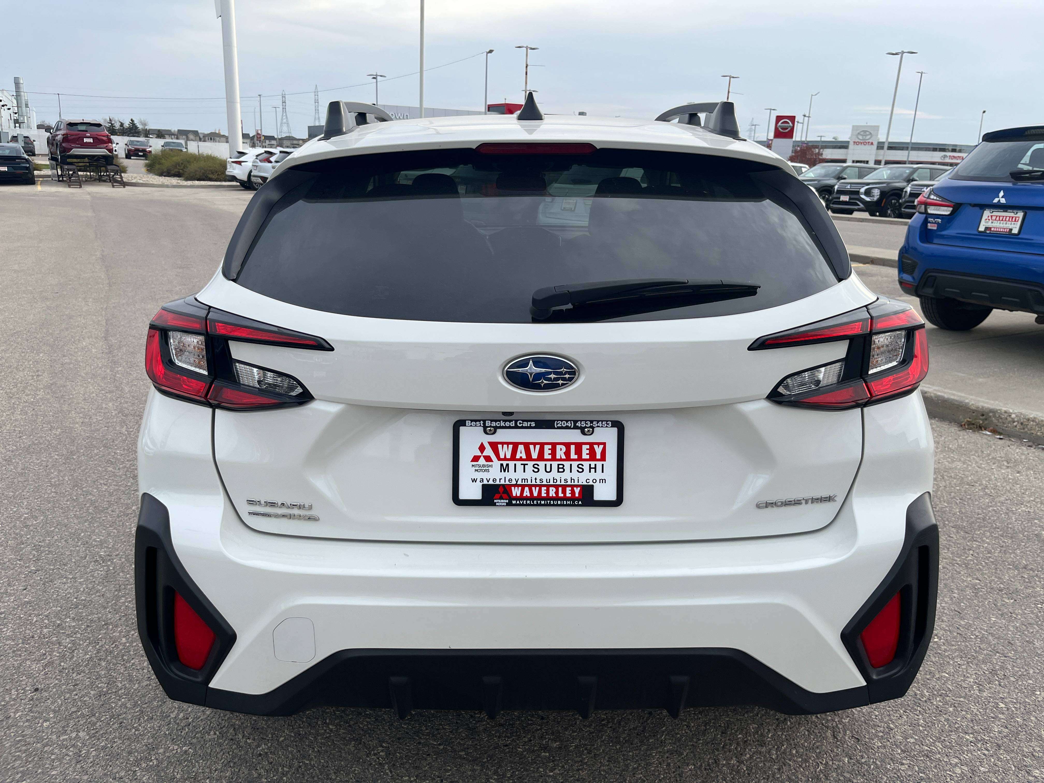 2024 Subaru Crosstrek
