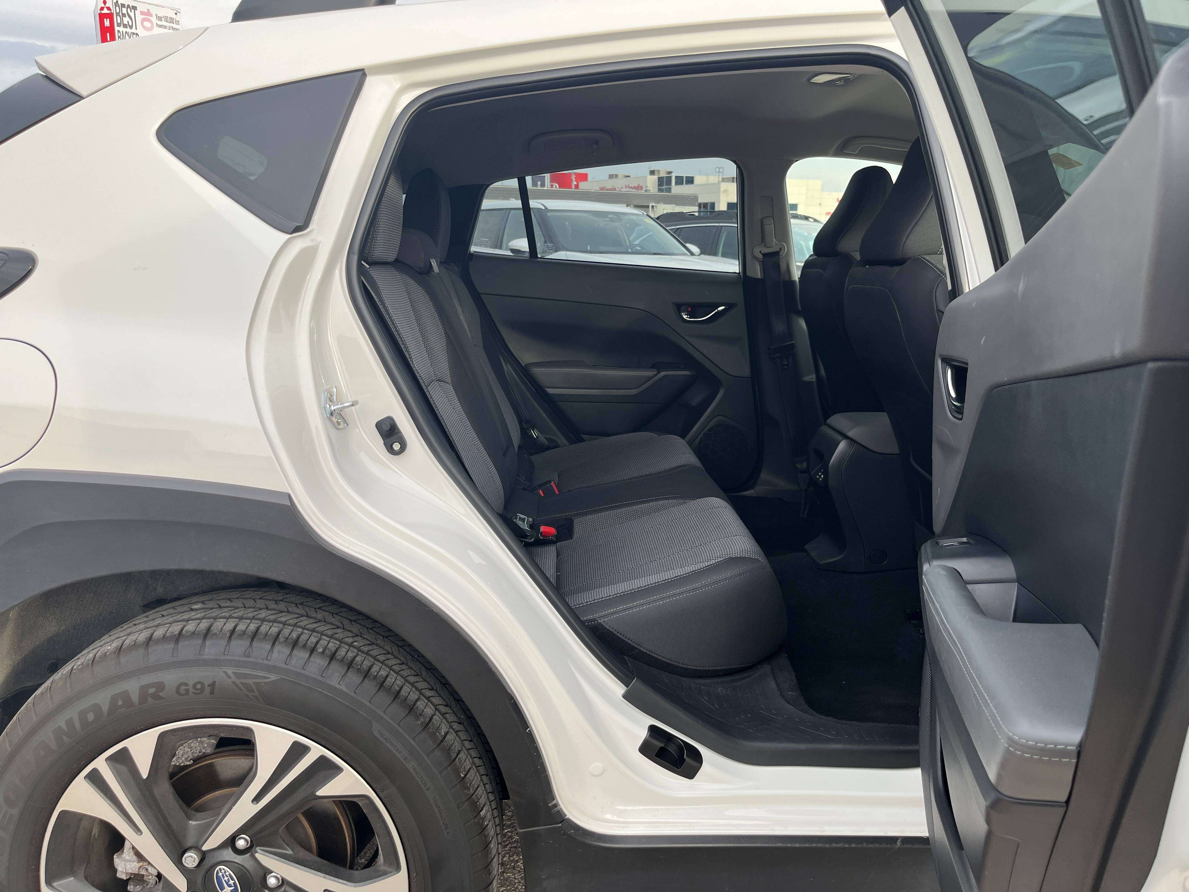 2024 Subaru Crosstrek