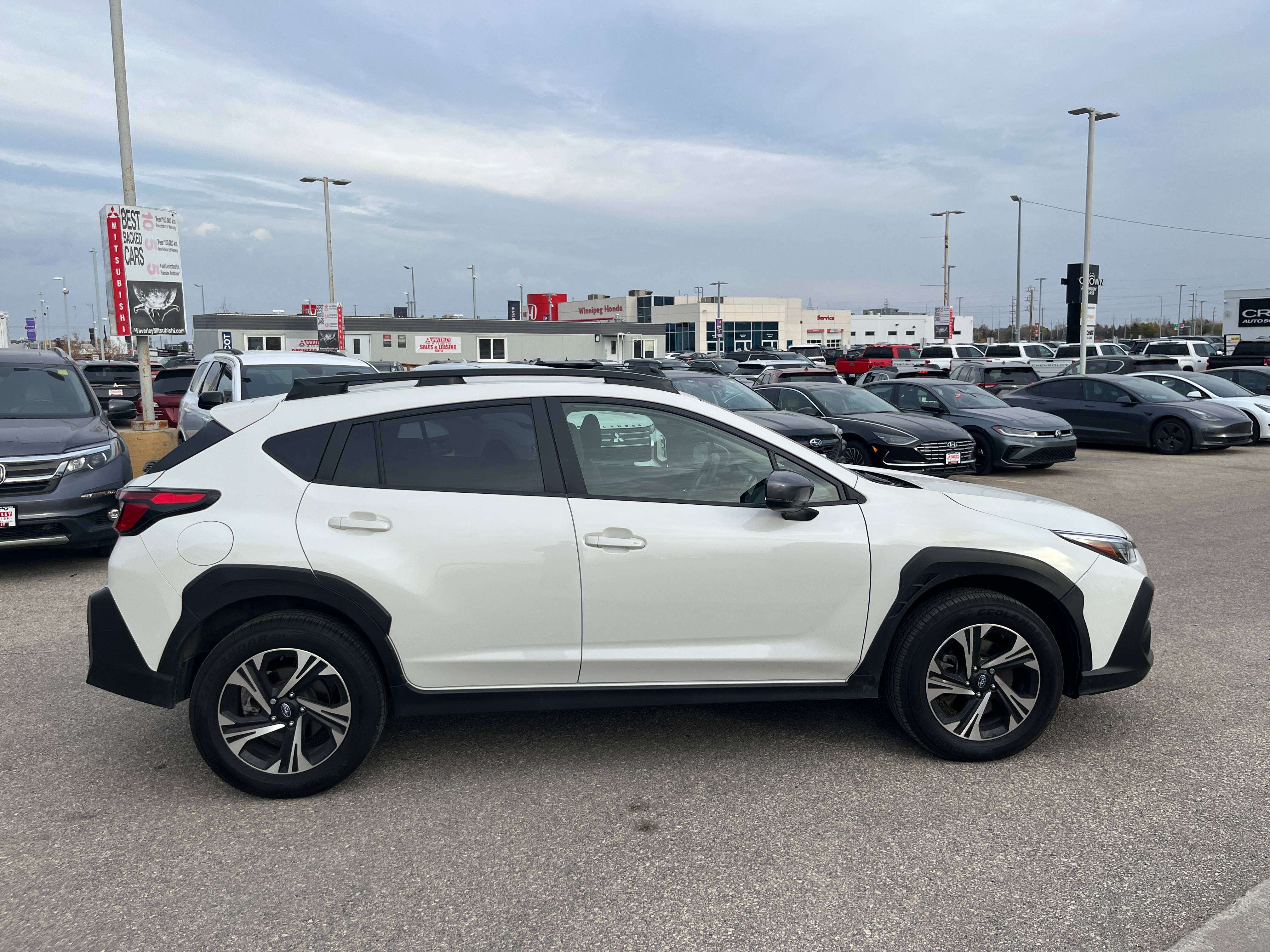 2024 Subaru Crosstrek