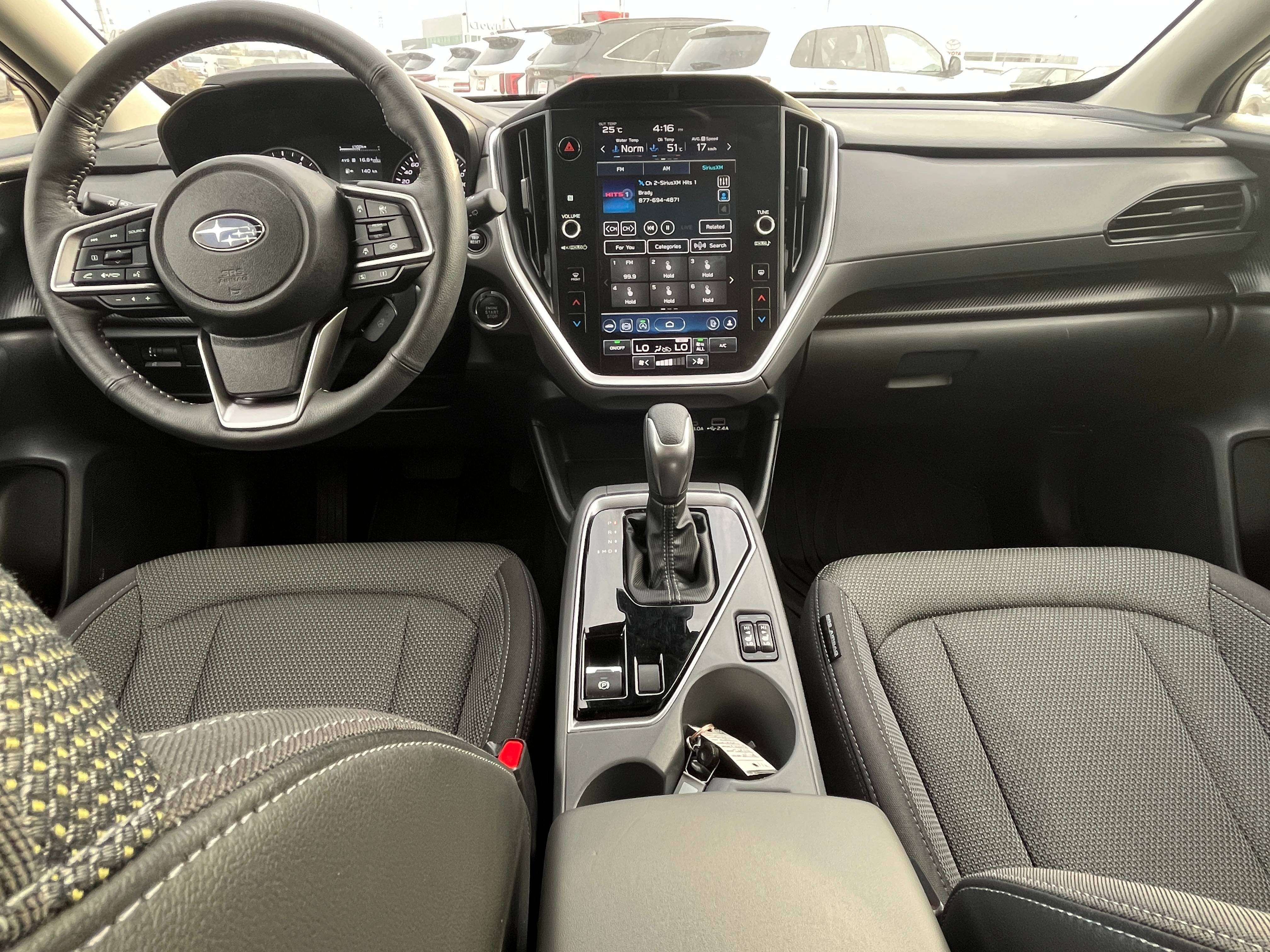 2024 Subaru Crosstrek