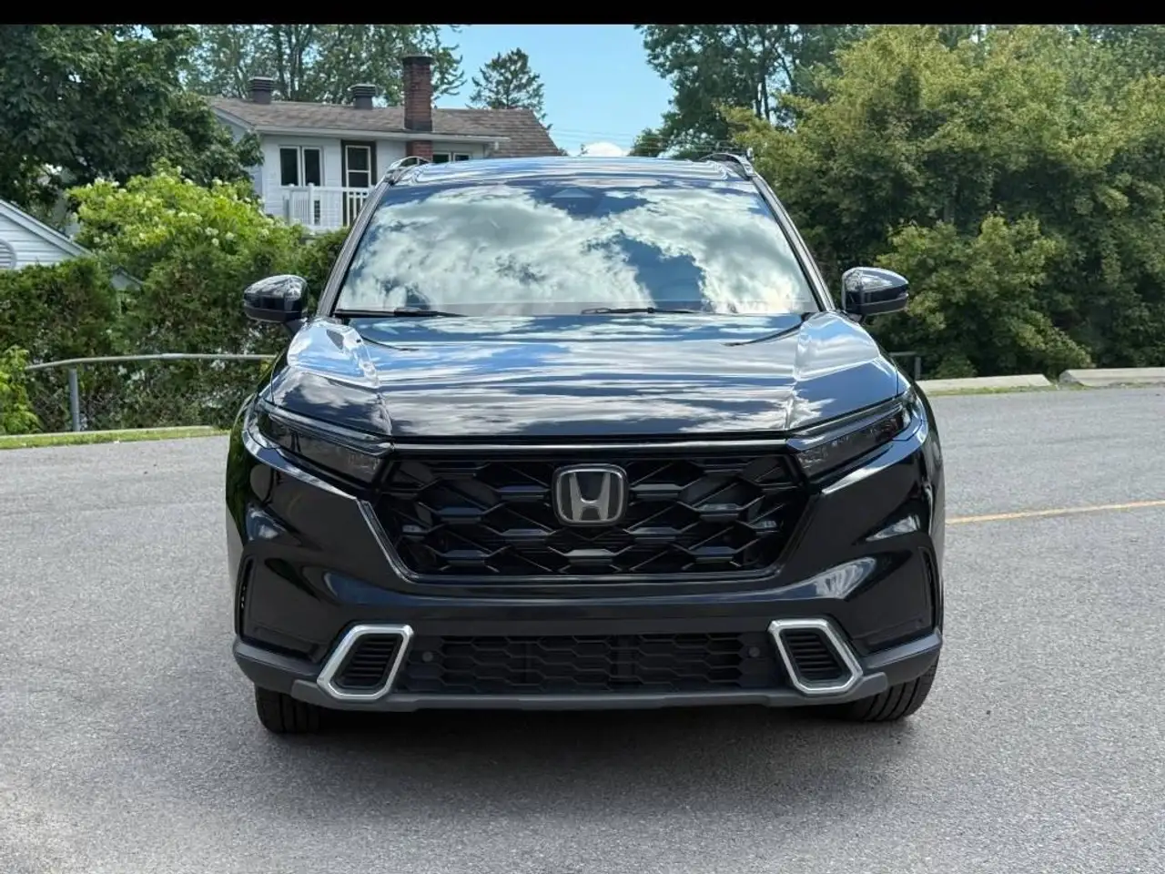Honda CR-V снимка Honda CR-V