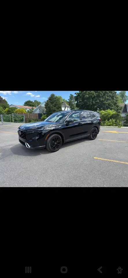2024 Honda CR-V