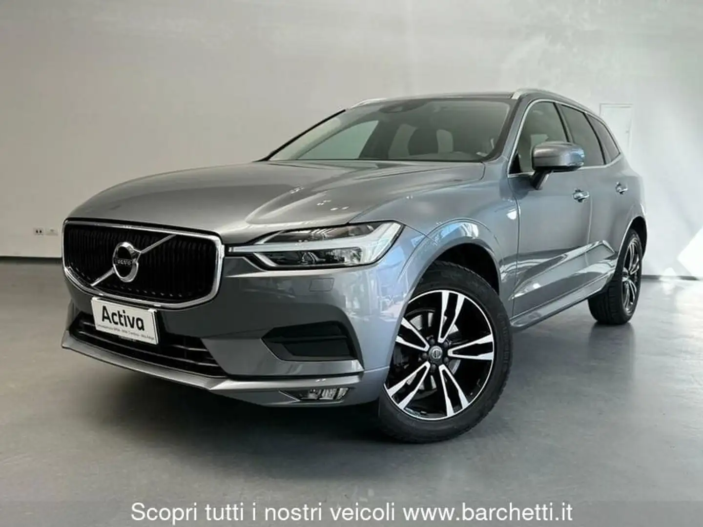Volvo XC60 2.0 D4 Business awd geartronic my18 Grijs - 1