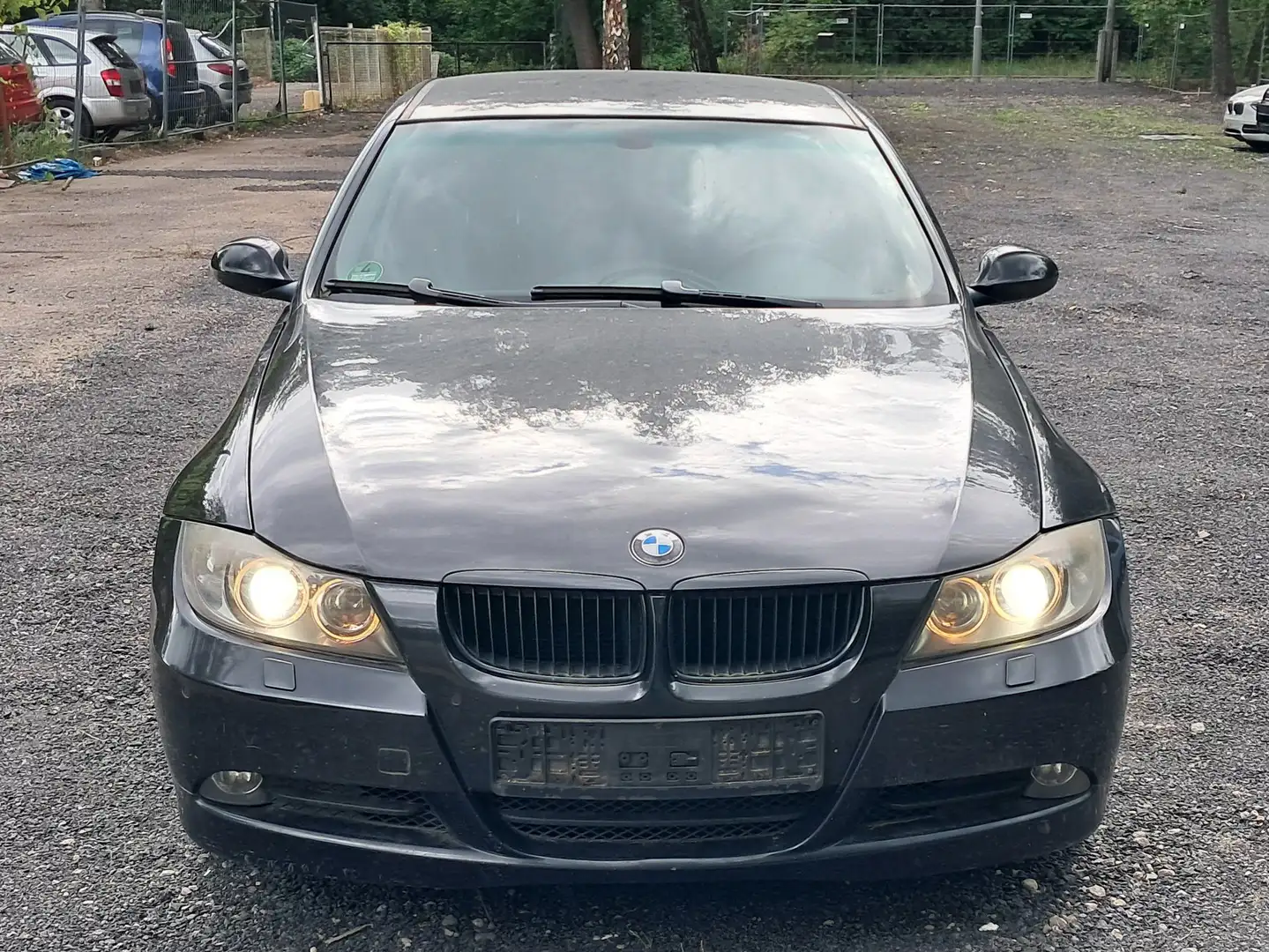 BMW 320 3er Diesel 320d   von Export - 1