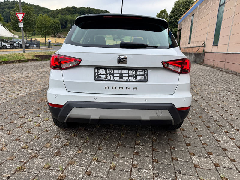 SEAT Arona Xcellence, Car Play, Sitzheiz. — photo 4