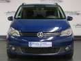 Volkswagen Touran Comfortline 7SITZER*2HAND*SHZ*NAVI*PDC*KLIMAAUT*uv Bleu - thumbnail 2