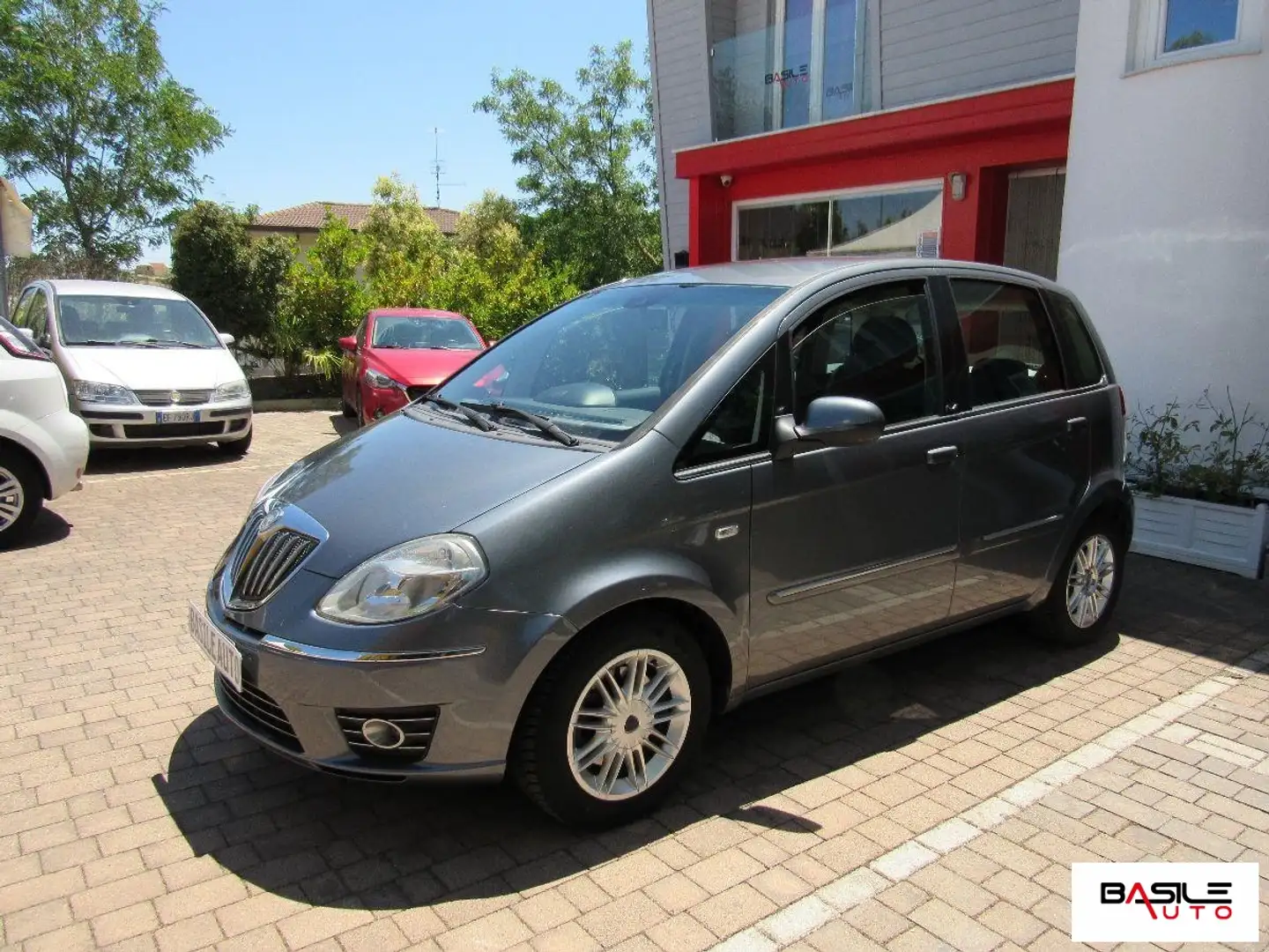 Lancia MUSA 1.3 Mjt 95 CV Ego Grigio - 2