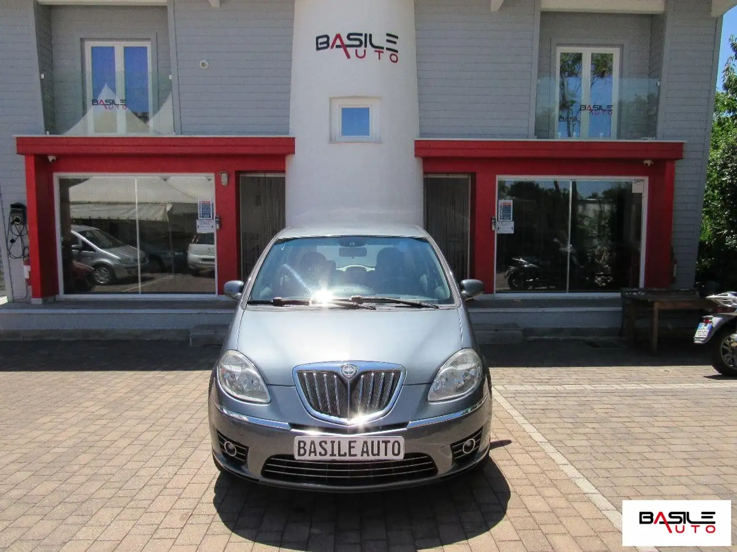 Lancia MUSA 1.3 Mjt 95 CV Ego Grigio - 1