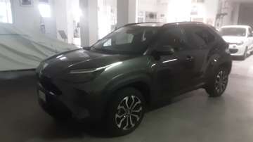 Yaris Cross Cross 1.5h Trend fwd 116cv e-cvt