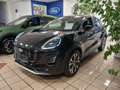 Ford Puma 1,0 EcoBoost Hybrid Titanium Aut. Schwarz - thumbnail 1