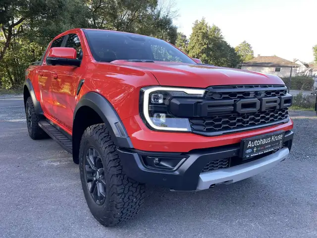 Ford Ranger Raptor 3.0l EcoBoost 215kW/Paket 93*