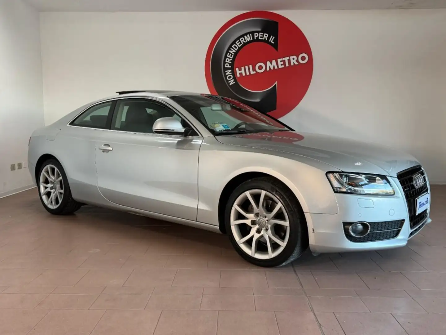 Audi A5 3.0 V6 TDI F.AP. quattro Ambition TETTO Gris - 1
