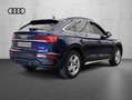 Audi Q5 Sportback advanced 40 TDI quatt AHK Pano ACC Ambie Niebieski - thumbnail 3