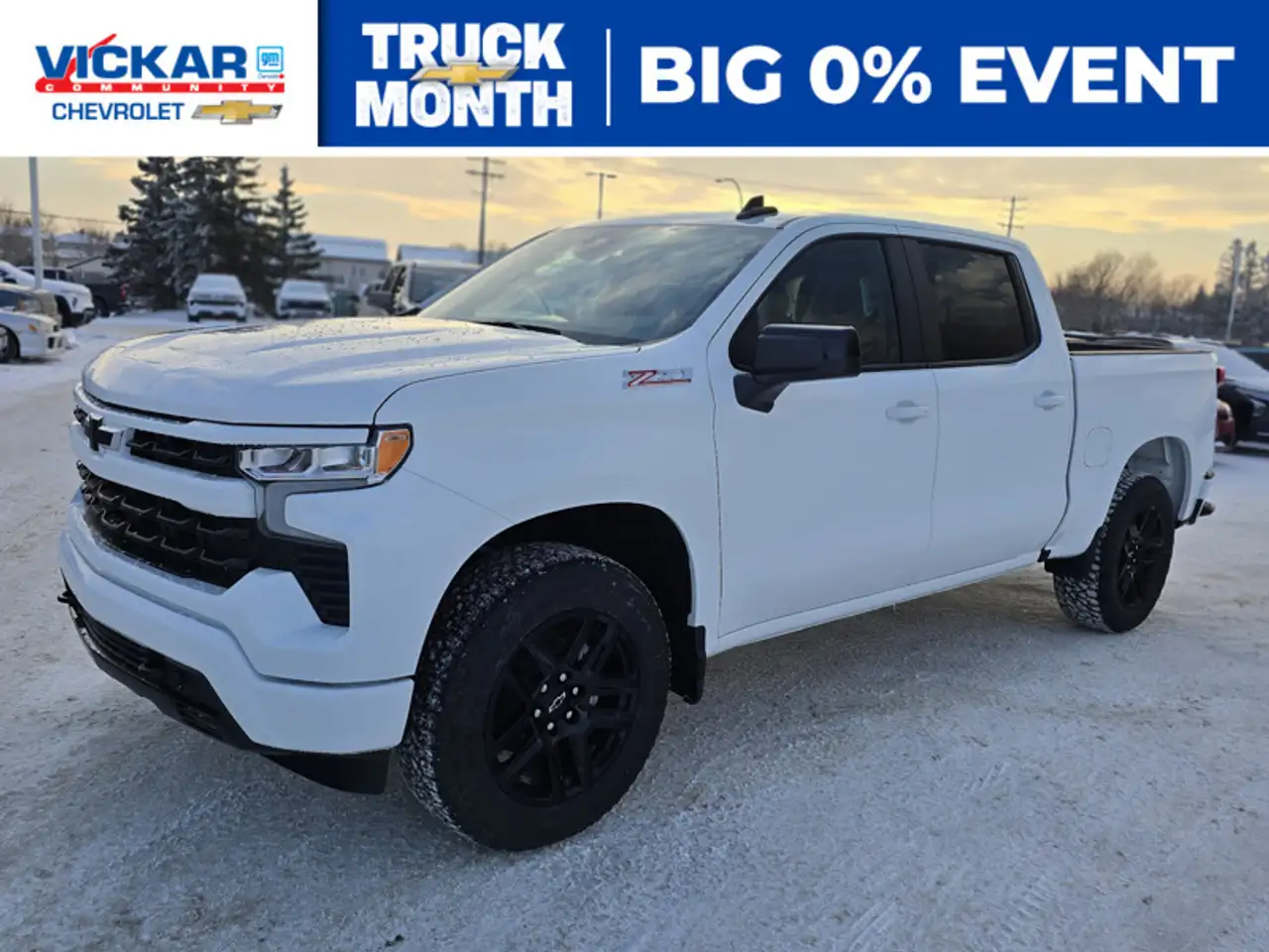 2026 Chevrolet Silverado 1500