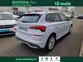 Skoda Kamiq 1.5 TSI 150ch Style DSG7 Euro6d-AP Blanc - thumbnail 3