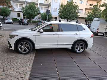 VW Tiguan Allspace 2.0 TDI SCR DSG 4Motion R-Line