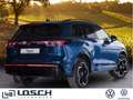 Volkswagen Tiguan 2.0l R-Line 142kW TDI 4MOTION Bleu - thumbnail 2