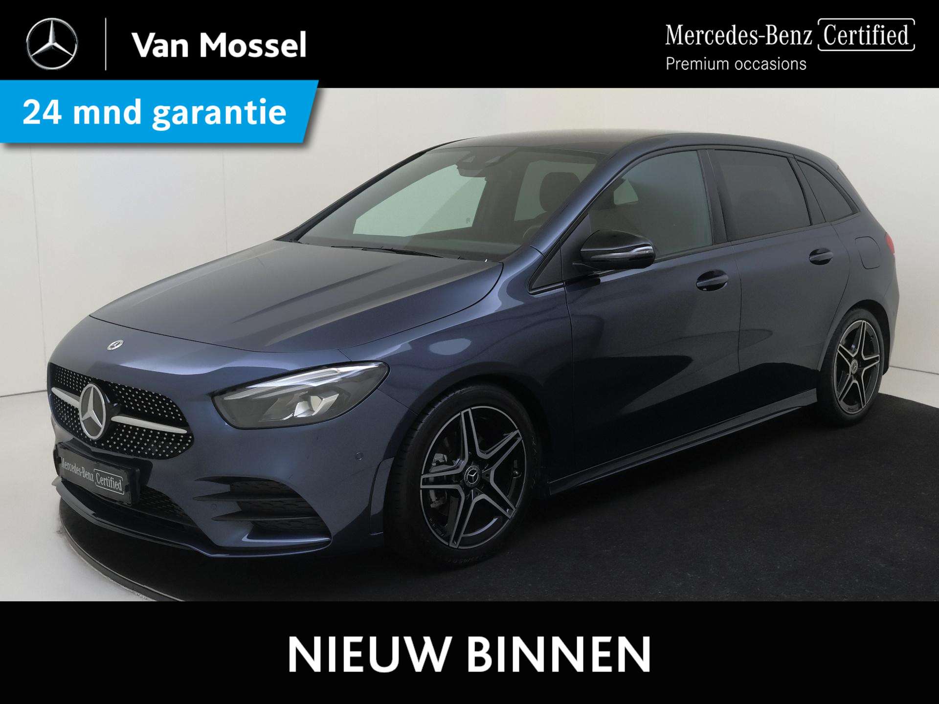 2021 Mercedes Benz B 180