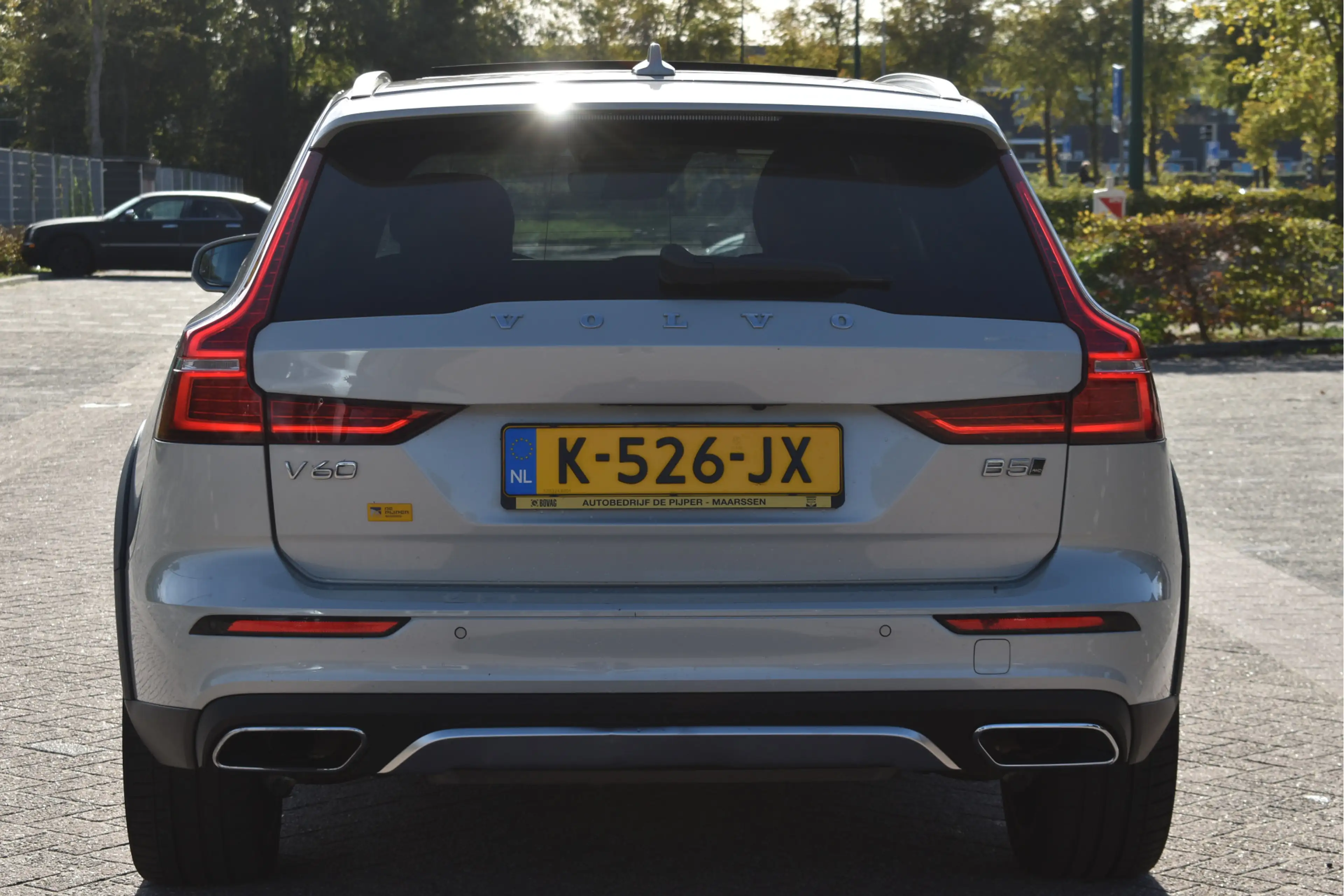 Volvo V60 Cross Country 2.0 B5 AWD Pro 265 pk Lounge Pack | NL-Auto | HUD — photo 7