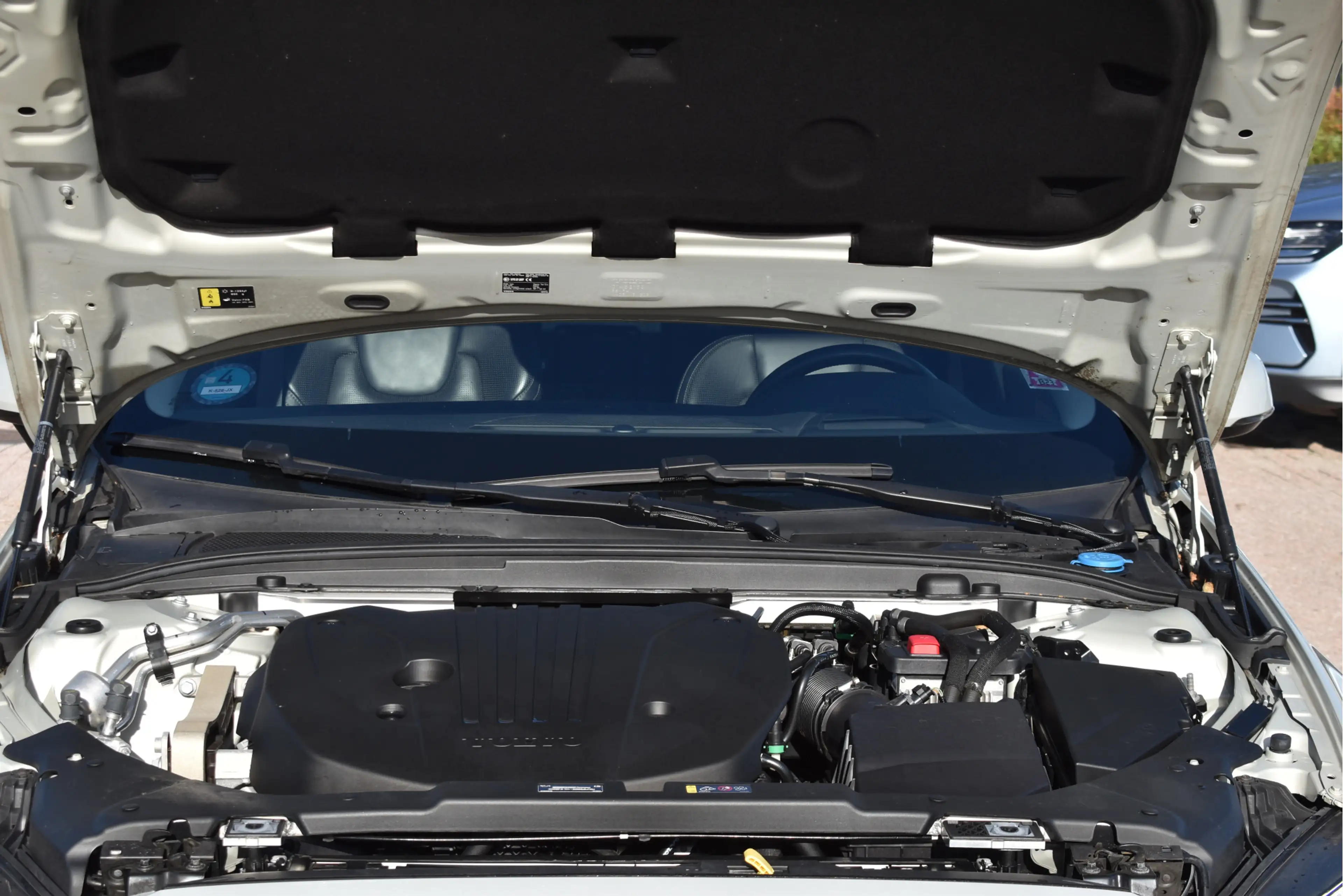 Volvo V60 Cross Country 2.0 B5 AWD Pro 265 pk Lounge Pack | NL-Auto | HUD — photo 10