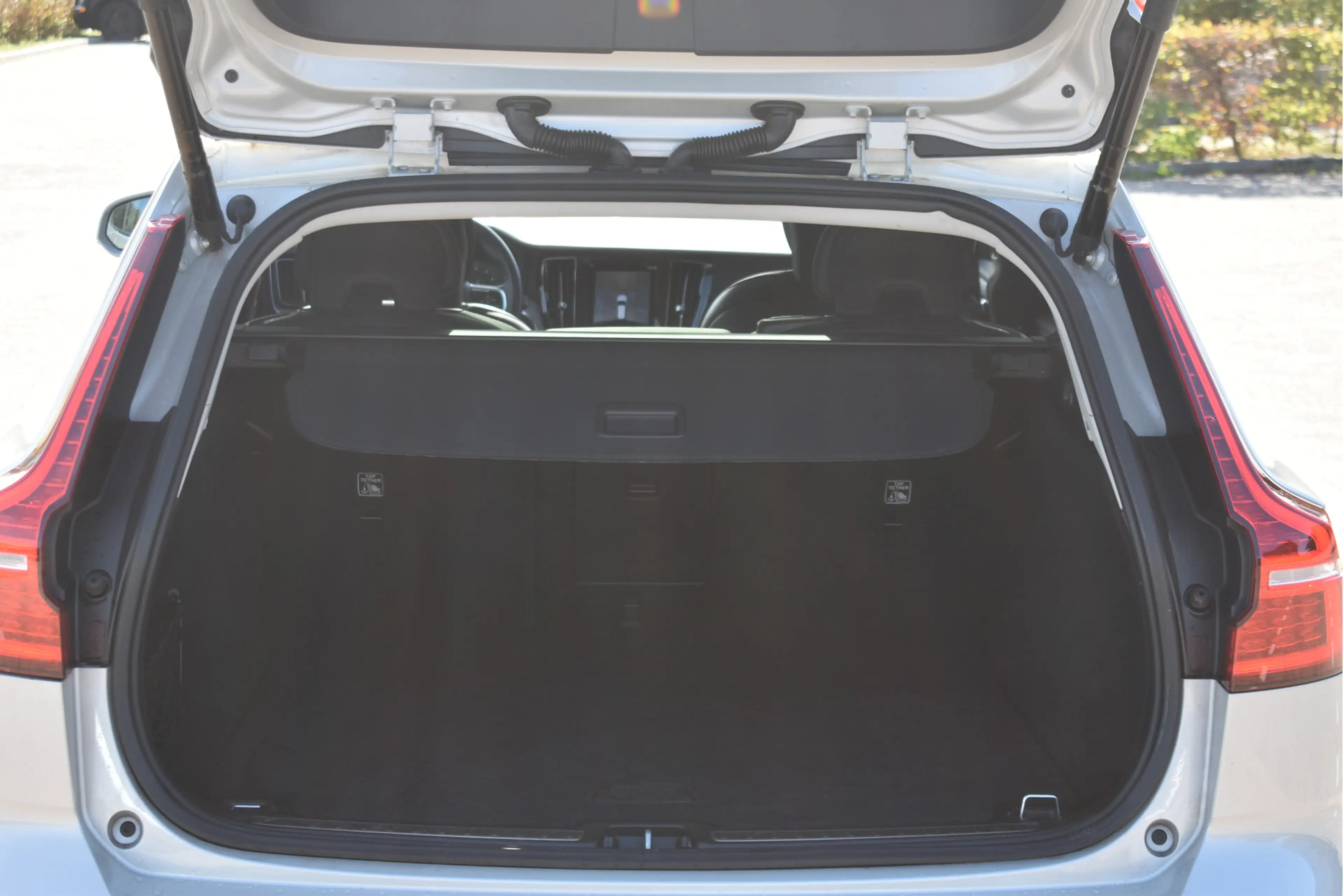 Volvo V60 Cross Country 2.0 B5 AWD Pro 265 pk Lounge Pack | NL-Auto | HUD — photo 11