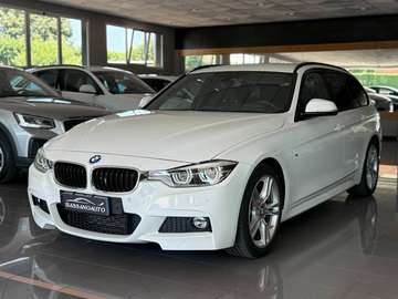 318d Touring Msport auto