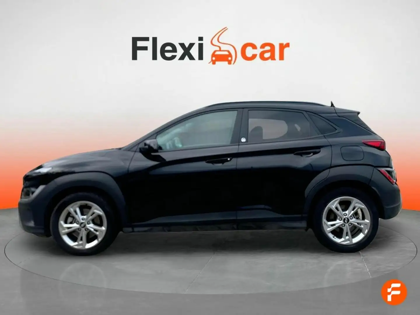 Hyundai KONA 1.0 TGDI Klass 4X2 Negro - 2