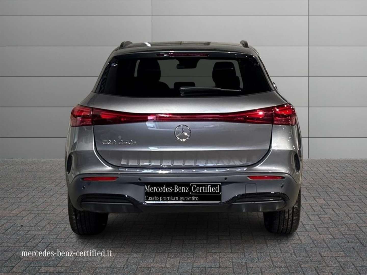 Mercedes EQA 250+ AMG Line -  - Joinsteer - #3