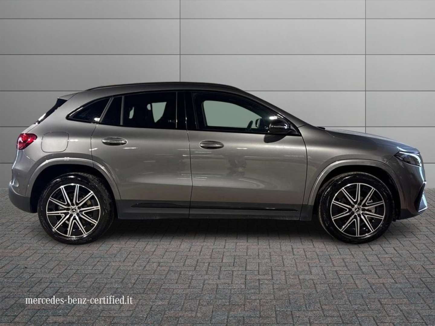 Mercedes EQA 250+ AMG Line -  - Joinsteer - #4