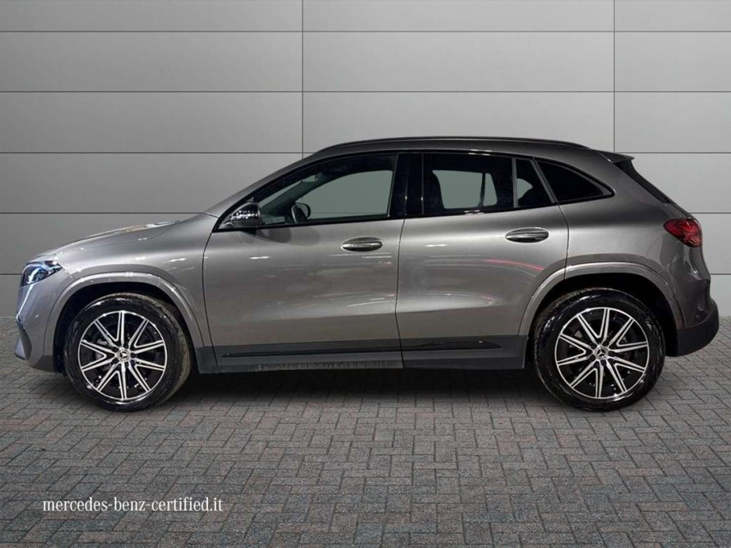 Mercedes EQA 250+ AMG Line -  - Joinsteer - #5