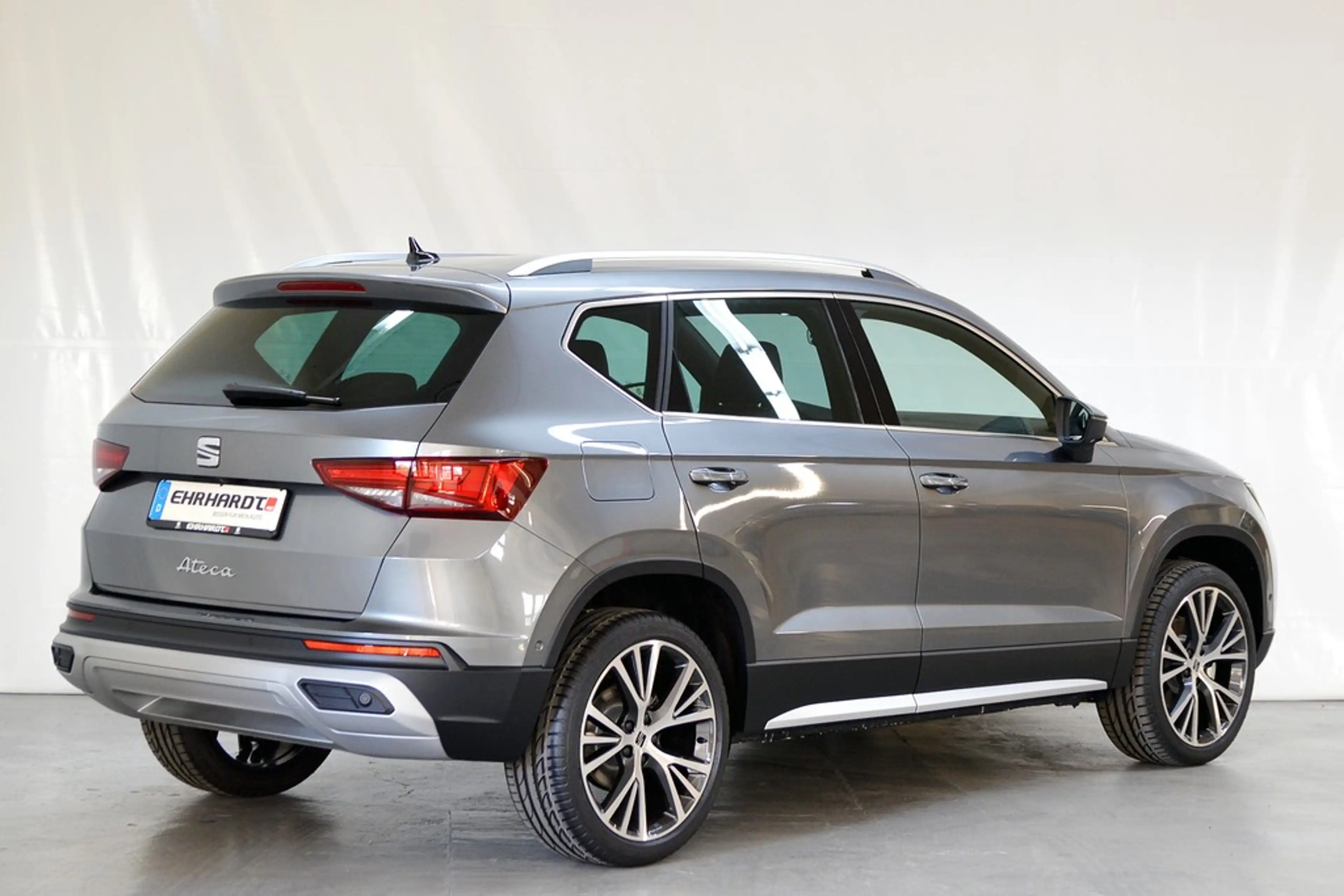SEAT Ateca 1.5 TSI ACT DSG Xcellence LED*NAV*ACC*SHZ*VIRTU... — photo 3