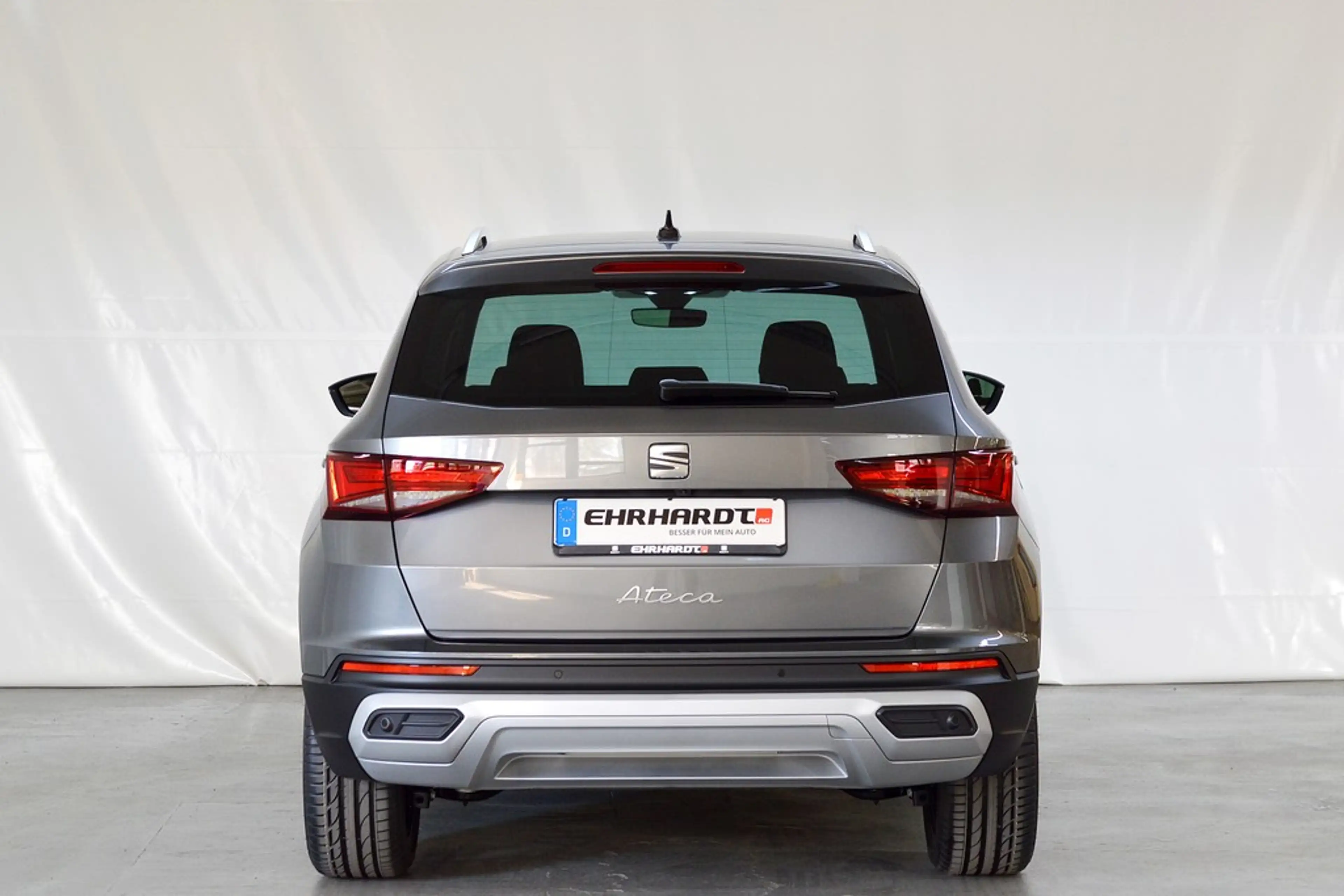 SEAT Ateca 1.5 TSI ACT DSG Xcellence LED*NAV*ACC*SHZ*VIRTU... — photo 5