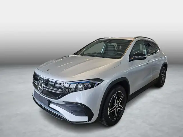 Mercedes-Benz EQA 300 EQA 4MATIC AMG Line