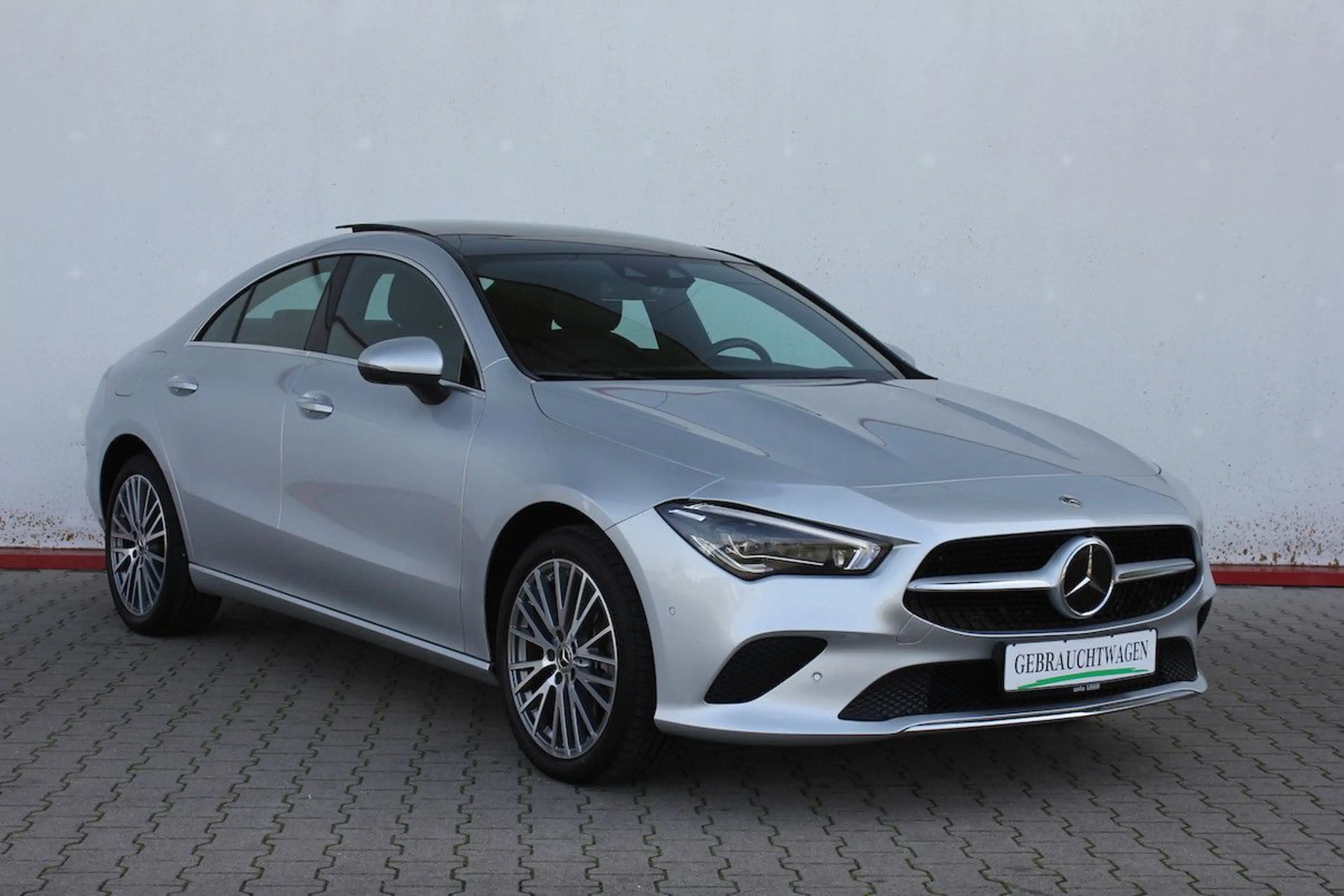 Mercedes-Benz CLA 250 e Coupé Cp EQ Plug-In ACC 23.013 € NETTO — photo 2