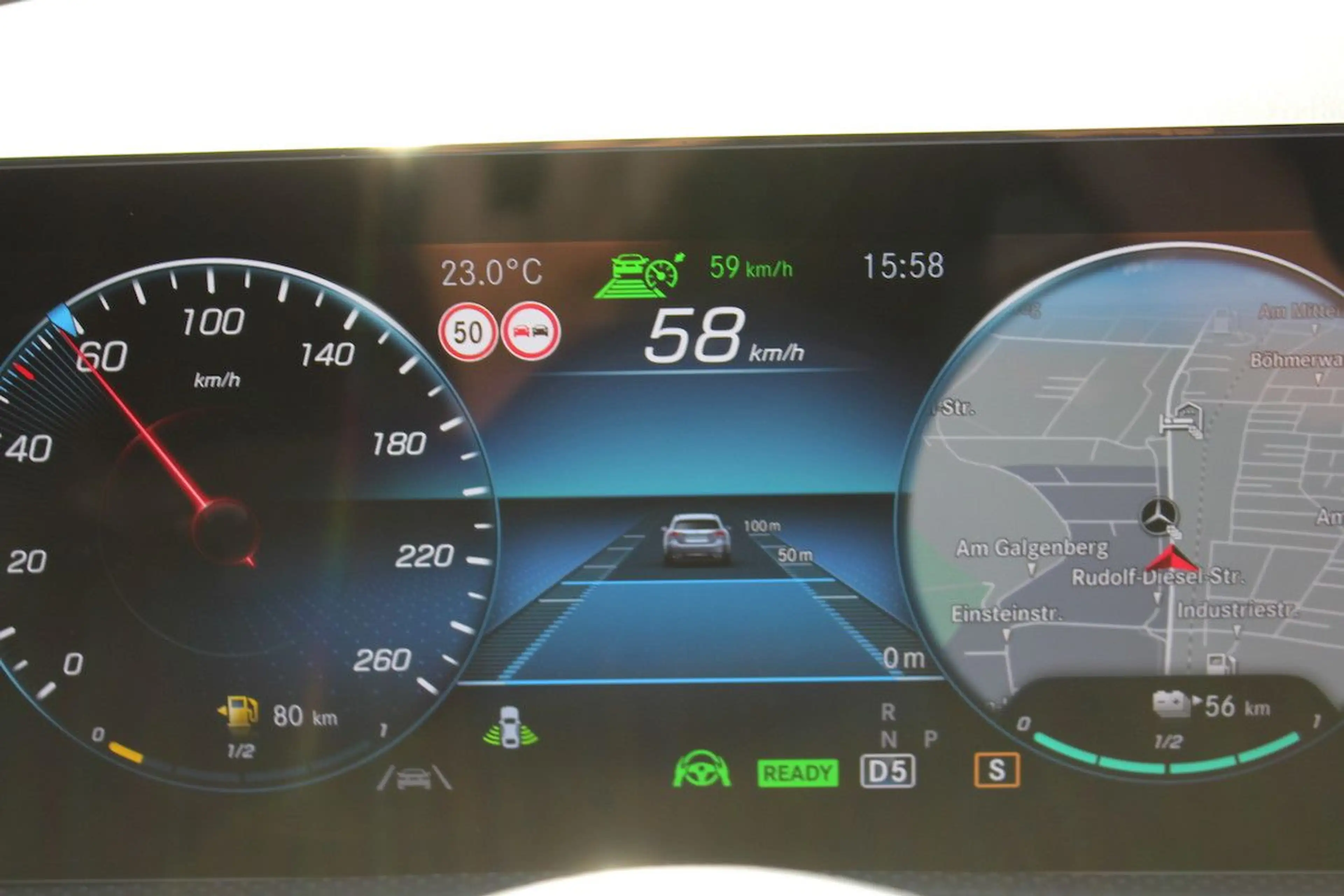 Mercedes-Benz CLA 250 e Coupé Cp EQ Plug-In ACC 23.013 € NETTO — photo 14