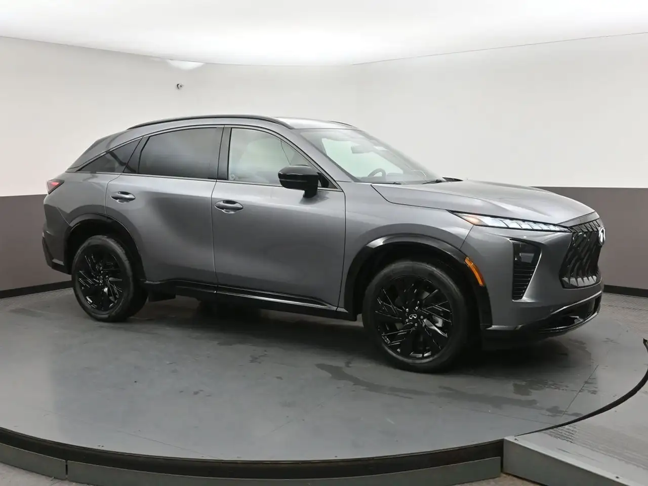 2027 Infiniti