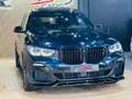 BMW X5 PHEV 3.0AS xDrive45e * HYBRID * PACK M PERFORMANC Bleu - thumbnail 3