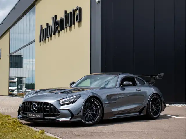 Mercedes-Benz AMG GT 4.0 Black Series l NIEUW l