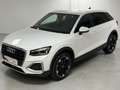 Audi Q2 35 TFSI 150ch Design Luxe S tronic 7 Blanc - thumbnail 1
