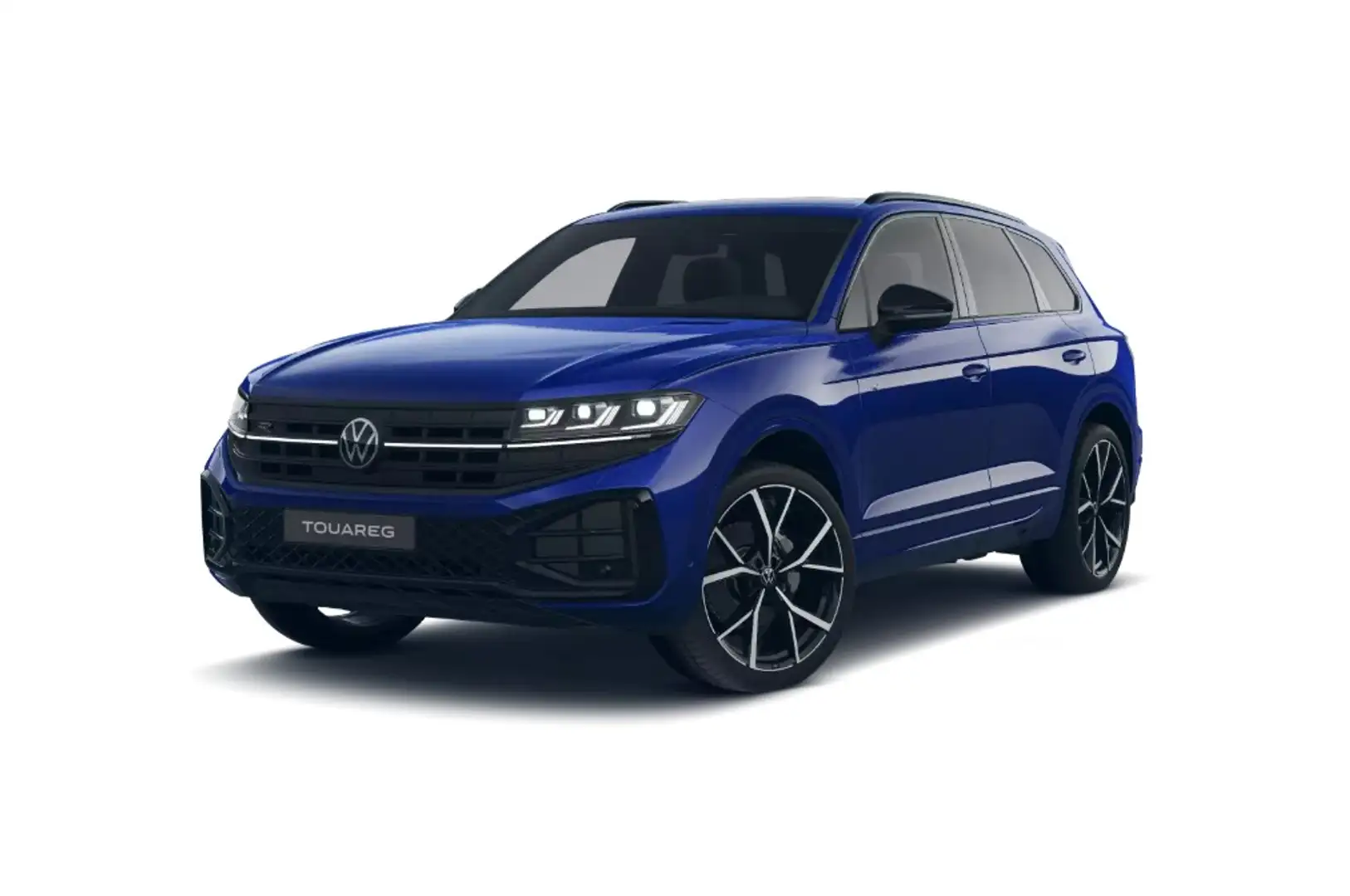 Volkswagen Touareg 3.0TDI R-Line Blackstyle 22" Pano Dynaudio StdH... Blau - 2