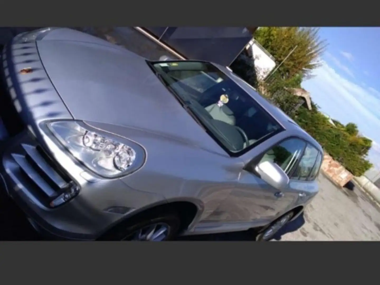 Porsche Cayenne 3.6 FL - 1