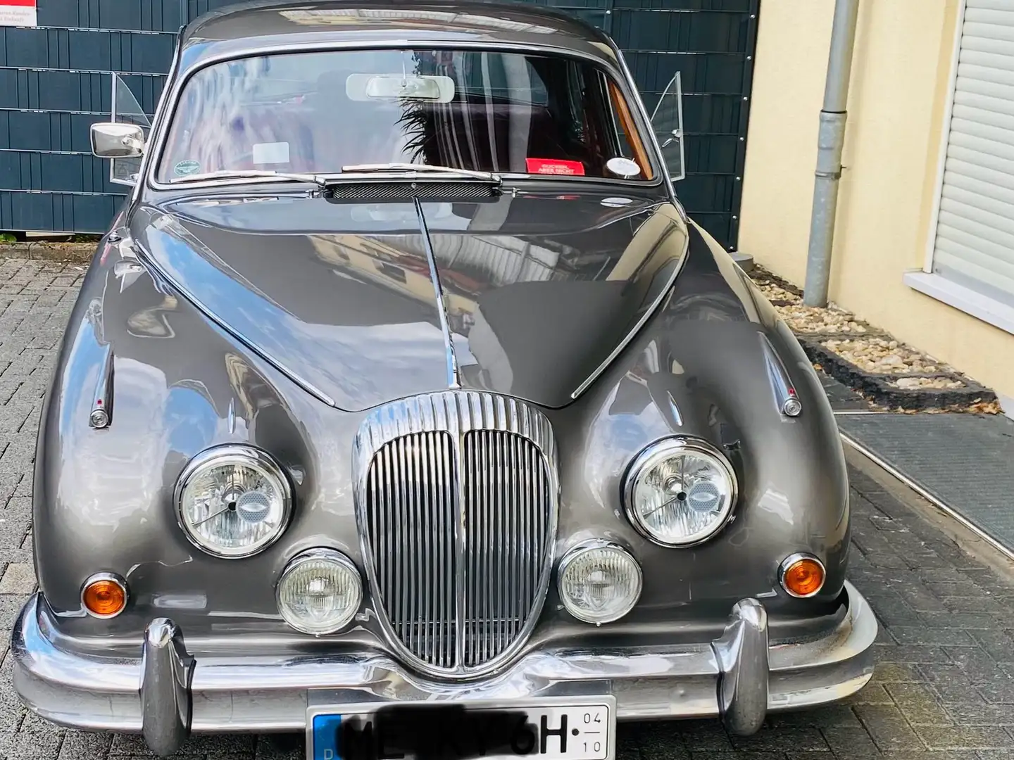 Jaguar Daimler MK2 V8 1967 Grau - 1