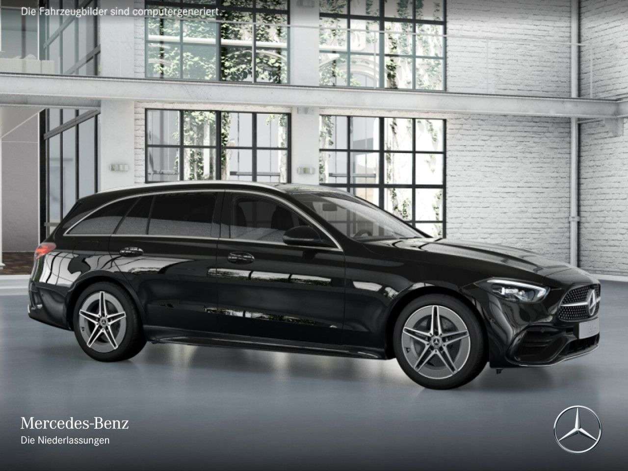 Mercedes-Benz C 300