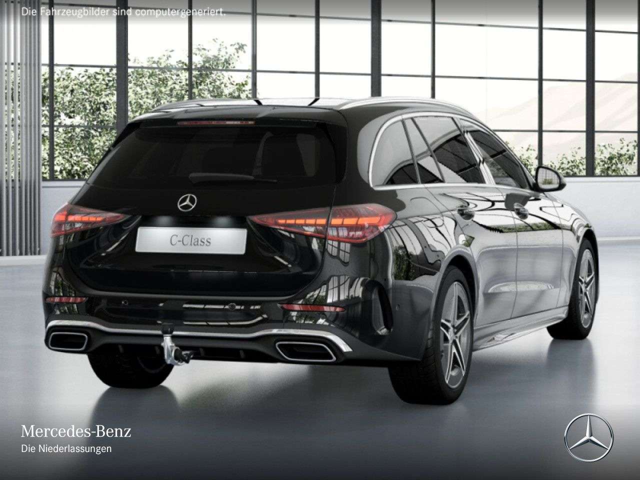 Mercedes-Benz C 300