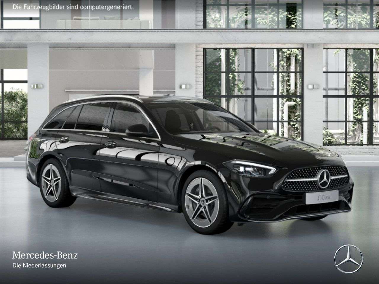 Mercedes-Benz C 300