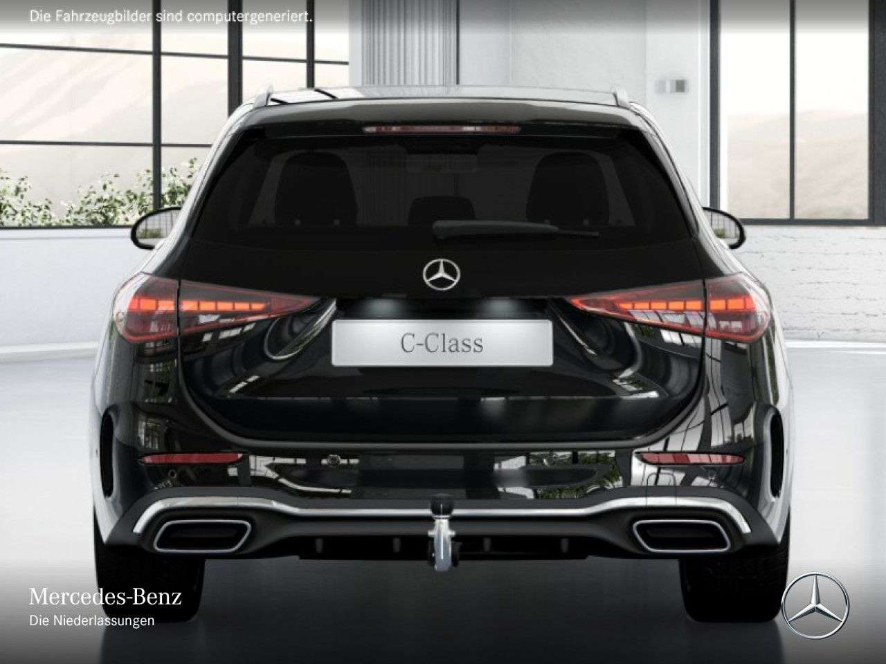 Mercedes-Benz C 300