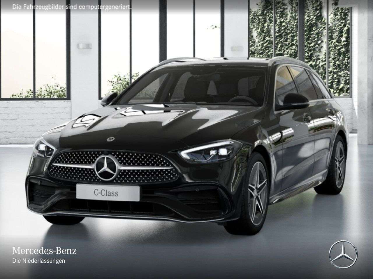 Mercedes-Benz C 300