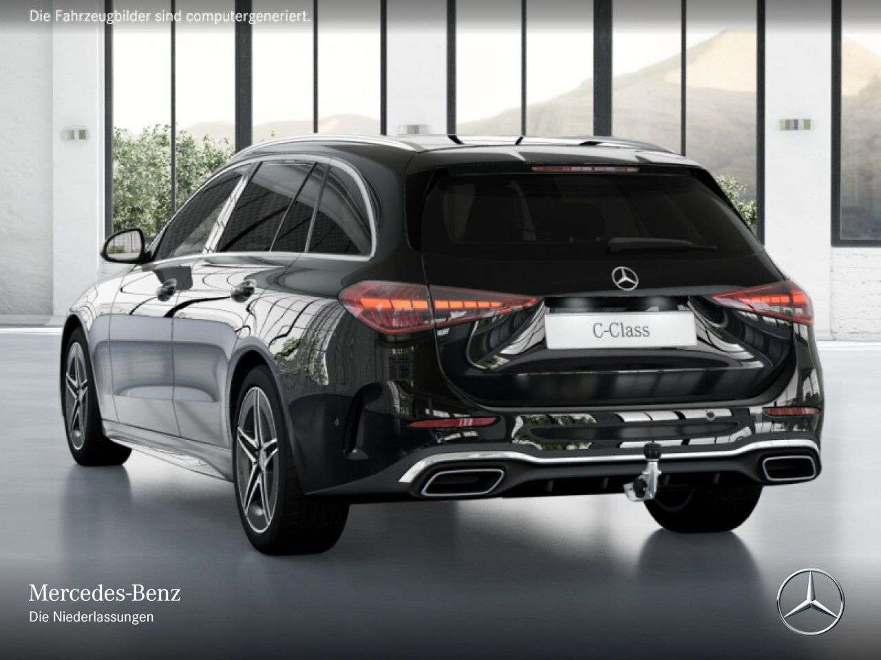 Mercedes-Benz C 300