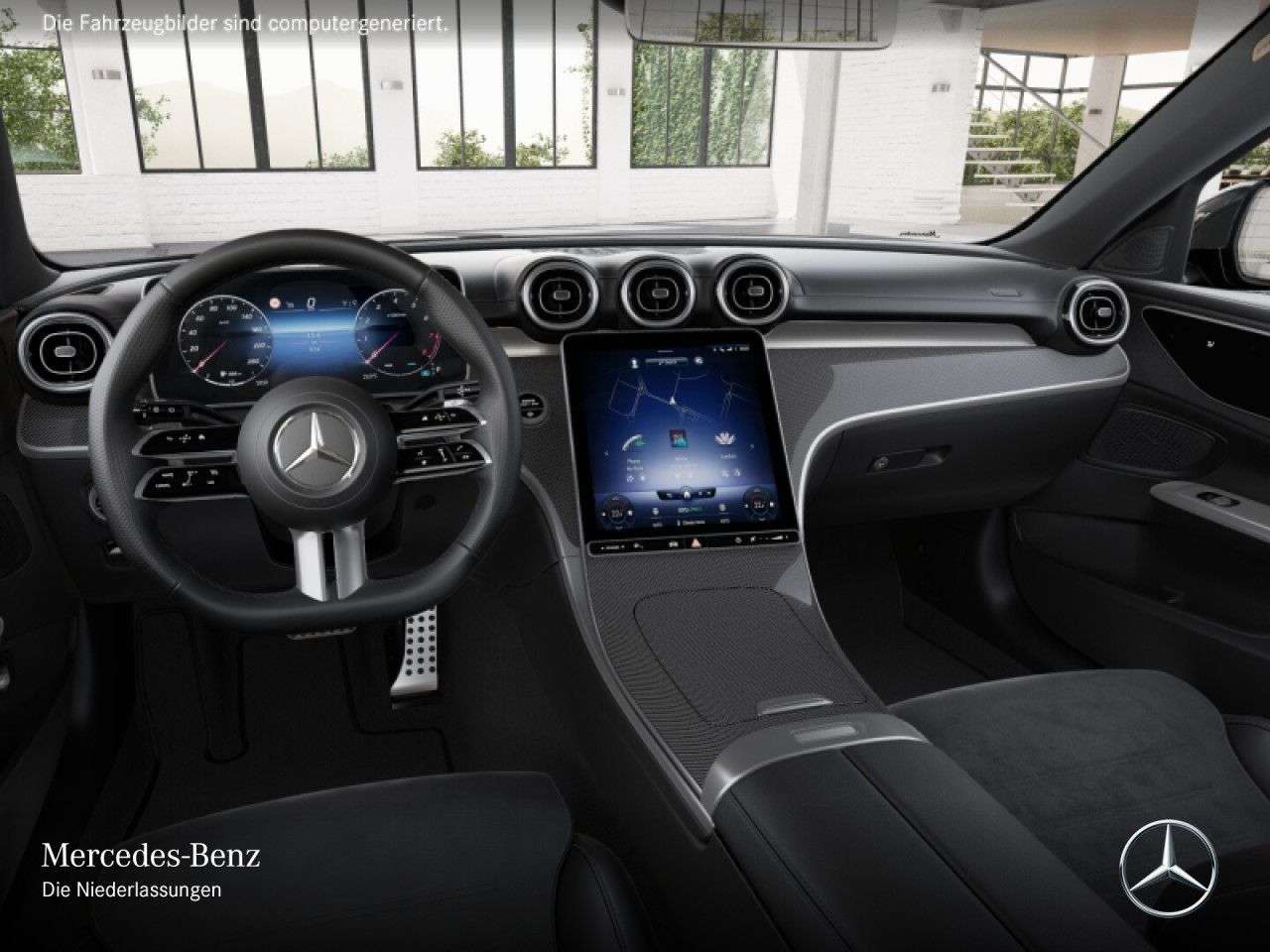 Mercedes-Benz C 300