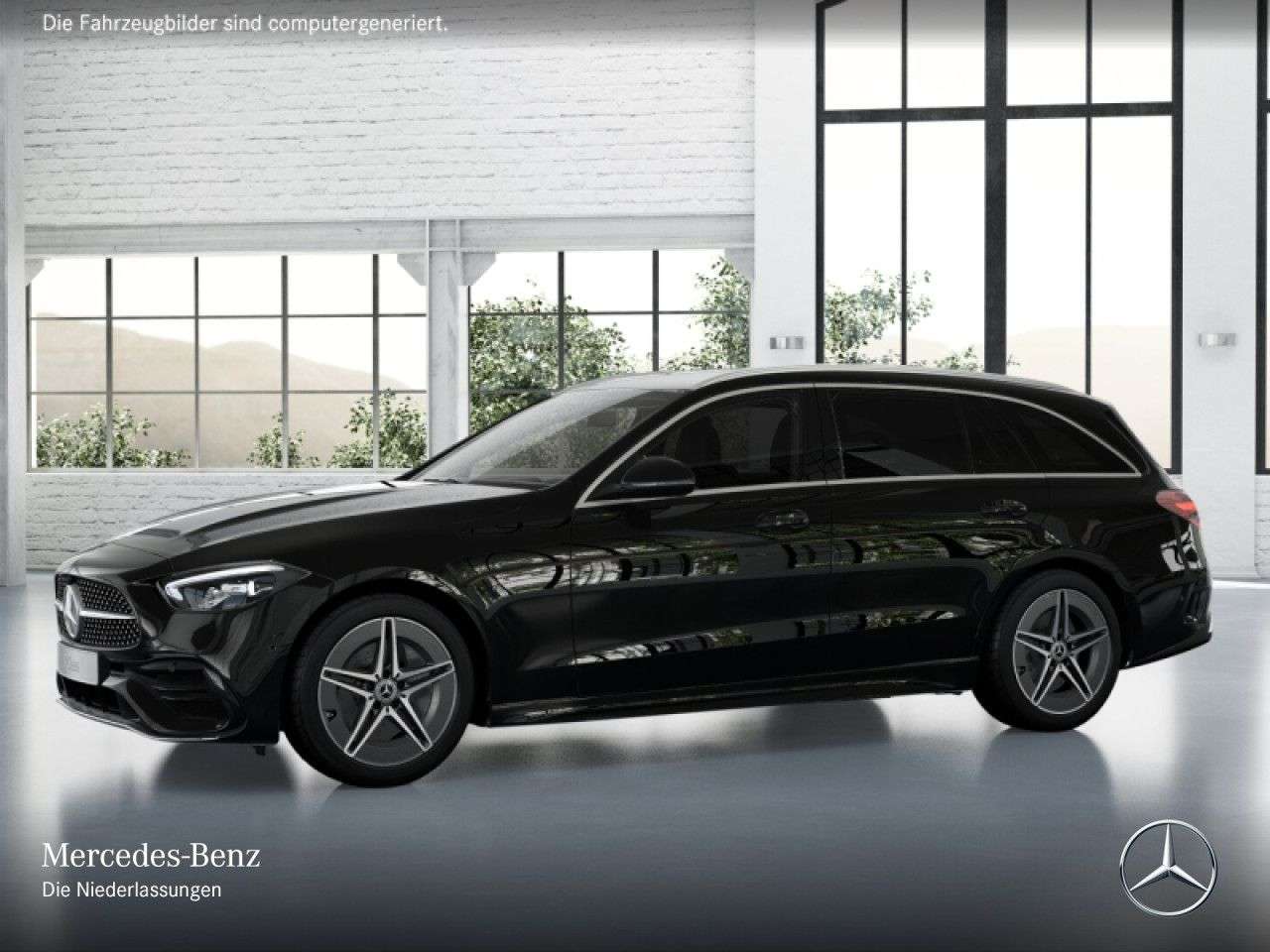 Mercedes-Benz C 300